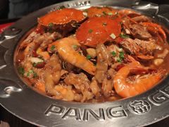 -胖哥俩肉蟹煲(湖滨银泰in77店)