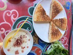 -四姑娘山阿巴郎·藏式花园餐厅