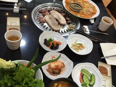 -光化门韩国料理(新地假日广场店)