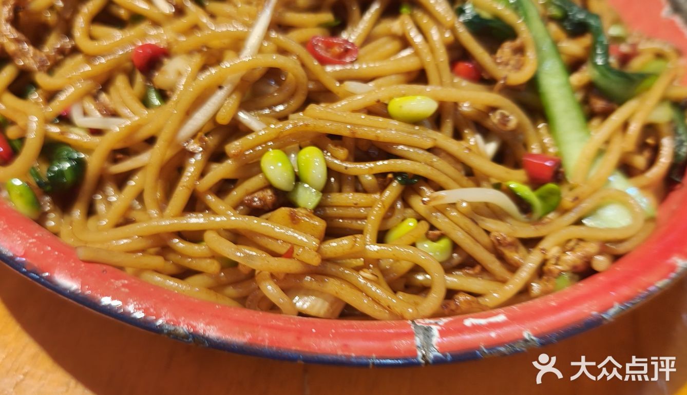 爱川菜的朋友聚餐记