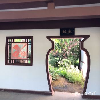 大连 龙王塘横山寺文化主题公园