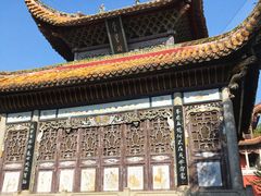 -南岳衡山风景名胜区-南岳大庙