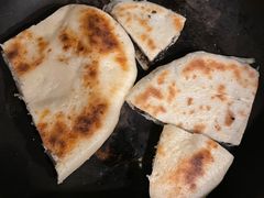 白糖胡麻粑粑-眼镜粑粑