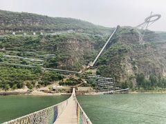 -野三坡刘家河高山漂流