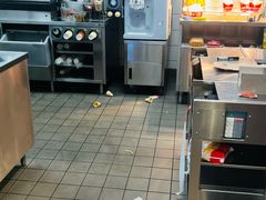 -麦当劳(安定门外大街店)