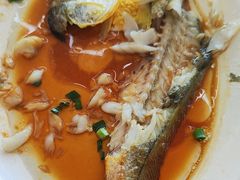 -红月湾海鲜饭店•沙滩海景(双月湾店)