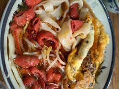 酒糟大肠面-佰仙面馆