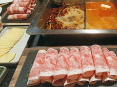 -百年川椒重庆老火锅(光谷店)