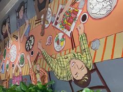 大堂-金谷园饺子·烧烤(人大总店)