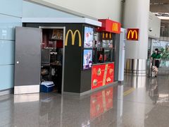 -麦当劳(鄂尔多斯机场店)