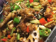 -还是那家•秘制活鱼现烤•香辣美蛙(独墅湖邻里中心店)
