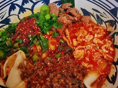 -子午路张记肉夹馍(兵马俑店)