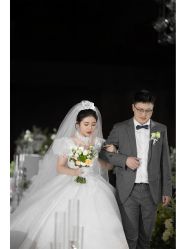 -MECCI婚礼摄影跟拍(红东方广场店)