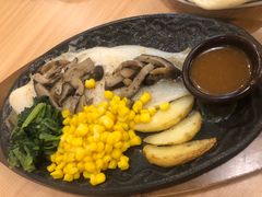 -萨莉亚意式餐厅(灵芝站中洲店)