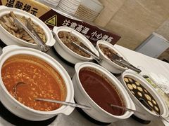 -云冈建国宾馆·自助餐厅