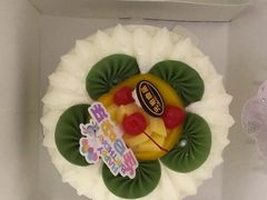 奶油蛋糕-GANSO元祖食品(大市口店)