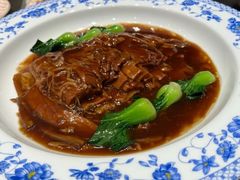 -万荣烤鸭店·北京菜(天坛店)