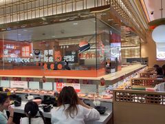 -争鲜回转寿司(太阳宫凯德PLUS店)