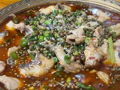 -西北兄弟大盘鸡卷子鸡
