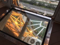 -影汇之星8字形摩天轮