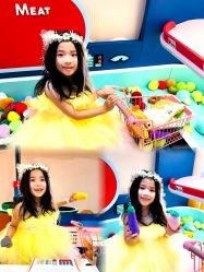 -MELAND CLUB亲子乐园·派对·餐厅(北京芳圆里ID MALL店)