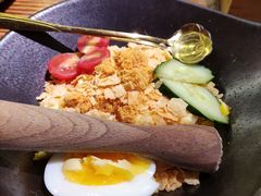 土豆色拉-赤谷和牛烧肉居酒屋(石景山店)