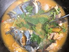 -好灶头妈妈菜·柴火灶台鱼·千岛湖土菜地标美食
