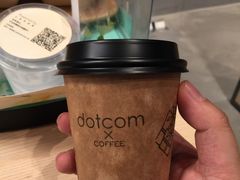 -dotcom coffee古点咖啡(致真大厦店)