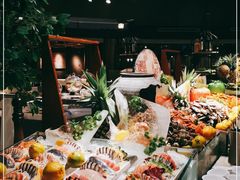 -圆顶阁西餐厅(郑州索菲特国际饭店 )