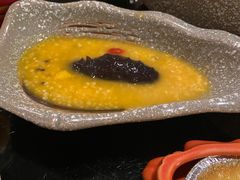 小米海参-稻早料理美术馆(城阳店)