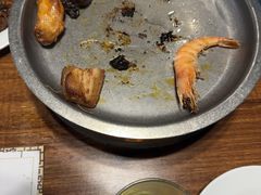 -汉巴味德·烤肉与啤酒的自助(杭州大悦城店)