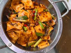 -天津乾毓德饭庄·清真传统炒菜·海鲜烧烤(咸阳路店)