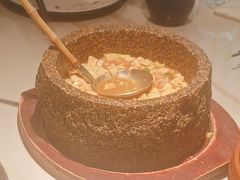 -绿茶餐厅(滨海万达广场店)