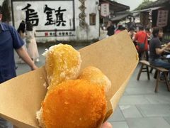-乌镇东栅景区