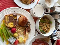 -万豪咖啡厅(JW万豪酒店店)