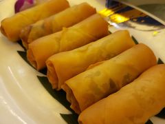 -北京长城饭店-21层中餐厅