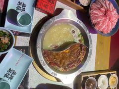 -麻辣英雄重庆火锅(二城广场店)