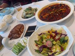 -玉林烤鸭店(定福庄店)
