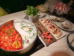 -椰子湾·海南火锅·糟粕醋·椰子鸡(正大广场店)