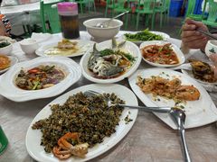 -众味海鲜大排档·活海鲜·潮汕味(南澳店)
