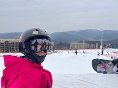 -鳌山滑雪度假区