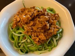 爱担担面-枣子树素餐厅(铂金城店)