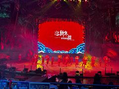 -广州长隆国际大马戏