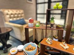 -行者书屋大堂吧 ·下午茶(南京圣和府邸酒店)