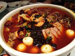 传统地道毛血旺-眉州东坡(民族园店)