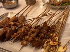 -白仁仔· 活烤海鲜 宵夜(豫园店)