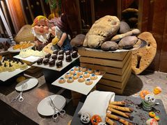 -杭州盛泰开元名都大酒店-地中海自助餐厅