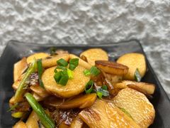 蘑菇山药-铃木食堂(宽街店)