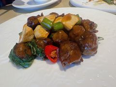 -菩提树·素食餐厅(汇智国际商业中心店)