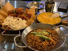 -富乐满韩国正宗炸鸡韩国料理(虹泉路店)